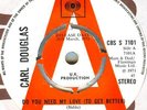 CARL DOUGLAS*LEAN ON ME*DEMO DANCER*HEAR BOTH SIDES
