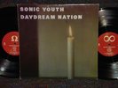 SONIC YOUTH   DAYDREAM NATION   ORIG 1st ISSUE 1988 DOUBLE LP w/ POSTER