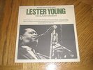 LESTER YOUNG / THE ALADDIN SESSIONS   BLUE NOTE 1975 2 LP's   NEAR MINT