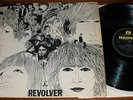 THE BEATLES REVOLVER LP MONO 1st UK PRESS