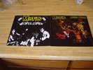 Misfits German LP X 2 WolfsBlood/Earth A.D./Evilive Danzig Samhain L K