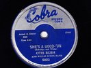 BLUES Otis Rush on Cobra 3x a Fool/She a Good-Un