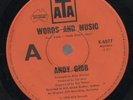THE BEE GEES   ANDY GIBB   