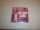 Gene Vincent    Hot Rod Gang  45 EP