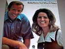 CHARLIE LOUVIN & MELBA MONTGOMERY SEALED LP Capitol 808