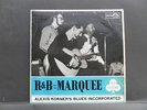 ALEXIS KORNER- r AND b fROM THE MARQUEE SIGNED BLUES LP