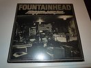 Rare Fountainhead Straight From The Sources Mouth LP Toad's records autographed