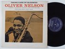OLIVER NELSON Taking Care Of Business PRESTIGE/NEW JAZZ LP