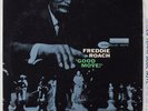 FREDDIE ROACH Good Move BLUE NOTE LP NY USA