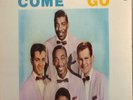 THE DEL VIKINGS - Come Go With -  LUNIVERSE doo wop R&B LP