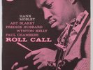 HANK MOBLEY Roll Call BLUE NOTE LP W 63rd