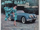 JIMMY SMITH Crazy Baby BLUE NOTE LP W 63RD