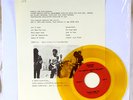ROLLING STONES OUT ON BAIL 1978 PLUS 45 rpm COLORED SINGLE not TMOQ FAN CLUB LP
