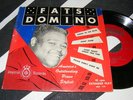Early Rock Original EP FATS DOMINO on IMPERIAL Records IMP 127 Going To The Rivr