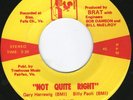 BRAT- Not Quite Right- HARD ROCK Powerpop pre ARTFUL DODGER -Hear