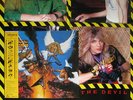 STRYPER-TO HELL WITH THE DEVIL-JAPAN 1st ISSUE +OBI, POSTER  iii