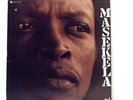 HUGH MASEKELA LP  Masekela  UNI Records stereo