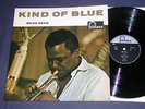 Miles DAVIS kind of blue dutch original fontana jazz lp