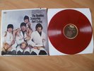 THE BEATLES Yesterday and today BUTCHER cover RED MARBLE LP MINT RE