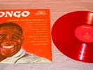 MONGO SANTAMARIA SELF TITLED RED VINYL RECORD ALBUM LP FANTASY
