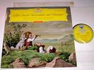 DGG 136 462 RED STEREO 8/64 RITA STREICH CRADLE FOLK SONGS GAEBEL FLAWLESS VINYL