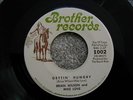  BRIAN WILSON & MIKE LOVE GETTIN' HUNGRY BEACH BOYS NM 