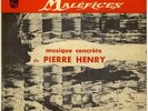 PIERRE HENRY MALEFICES RARE SOUNDTRACK FRENCH EP 7