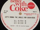 ROY ORBISON, JAN & DEAN, 4 SEASONS, SHIRELLES COKE 1965 WLP PROMO 45 DJ COPY NM