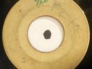 Reggae 45 Rocksteady SILVERTONES & JETS Gun Fever PRE RELEASE Records