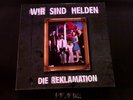 Wir Sind Helden - Die Reklamation - LP / Original German Press