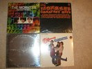4 monkees classics still sealed LP vinyl Colgems Davy Jones