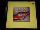 AC/DC  THE RAZORS EDGE  ECUADOR PRESSING SCARCE LP 1991