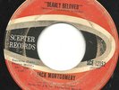 NORTHERN SOUL Jack Montgomery - Dearly Beloved / Do You Believe it LISTEN