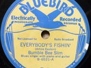 BUMBLE BEE SLIM/MILTON SPARKS 