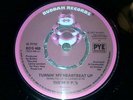 NORTHERN SOUL MVP'S - TURNING MY HEARTBEAT UP UK BUDDAH