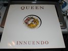 QUEEN INNUENDO VERY RARE 1991 OFFICIAL PROMO 12