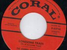 MONSTER CORAL ROCKABILLY BOP - THE JOHNNY BURNETTE TRIO - TWIN SPIN HEAR
