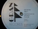Depeche Mode - Hot Shot I+II (Live at Hammersmith 82) Vinyl RARE 
