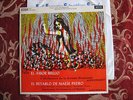 ANSERMET & ARGENTA Falla ORIG Decca WBg SXL 2260 UK-61 1ED NM