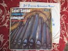 DECCA SXL 6027 WBG 1st label Saint Saens Symphony No 3 ANSERMET