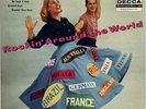 EP  US  1957   ROCK 'N' ROLL  BILL HALEY   ROCKIN' AROUND THE WORLD