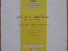DGG 1st ed. * BEETHOVEN Violin Concerto SCHNEIDERHAN NM