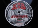 KGB Records 008 Da Rebells Bass Trip Surfin' Space m9x RARE MAXI