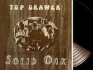TOP DRAWER Solid Oak Kentucky Wild Fuzz PSYCH LP LTD RE MINT