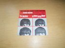 BEATLES RARE Hard Days Night UA 745 SLEEVE Original NR Starts .99