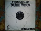 JOSHUA MOSES 