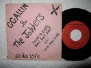 GG ALLIN & THE JABBERS BORED TO DEATH,BEAT/ONE MAN ARMY Punk Rock 7