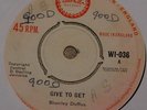 SHENLEY DUFFUS   GIVE TO GET   GONNA DO   SKA SKINHEAD ROCK STEADY REGGAE UK 7