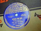 BLUES THE YAS YAS GIRL ON VOCALION LABEL # 03858     10