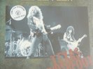 LED ZEPPELIN  TEXAS UNDERFOOT  LIVE 1975  2XLP  ONLY 500 COPIES  CLEAR WAX